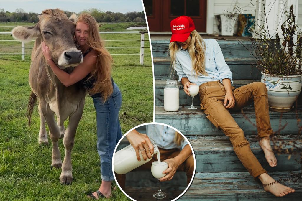 Fans are drawn to raw milk what they think of doctors' warnings