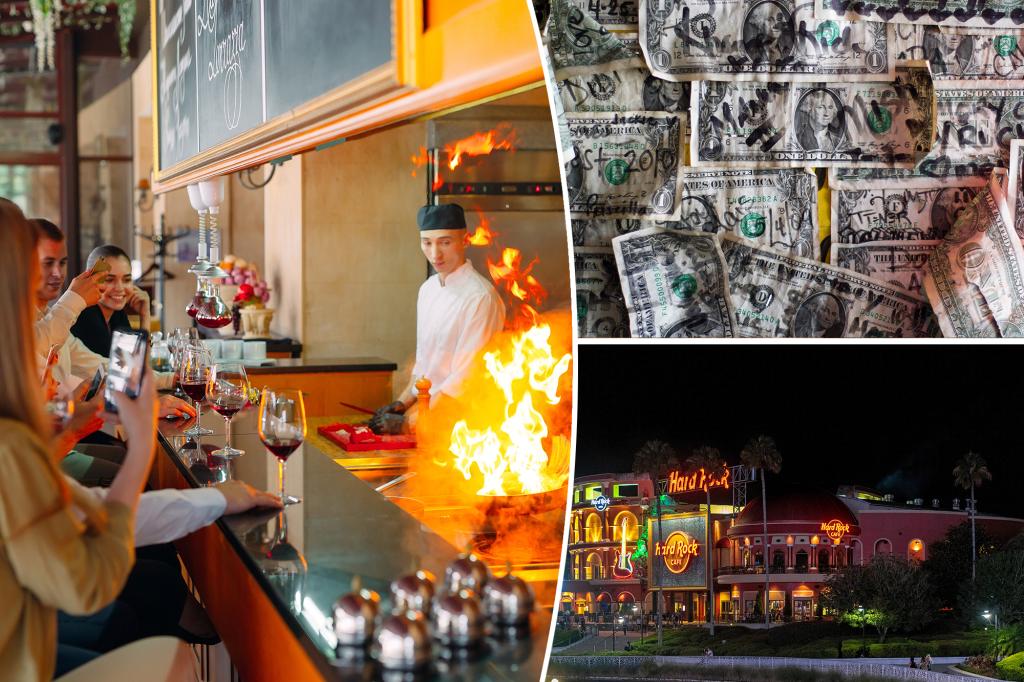 How to spot a tourist trap restaurant, heed the warning signs