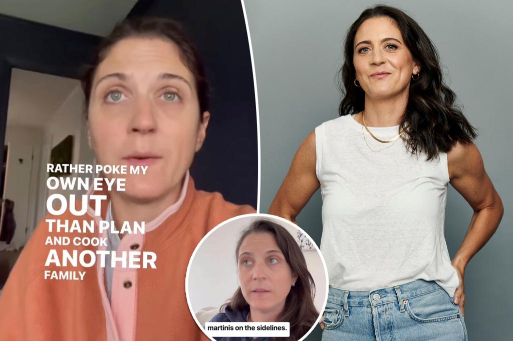 Pink, Jennifer Garner finds NY's Caitlin Murray funny