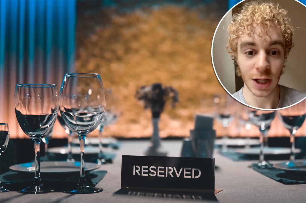 I was charged a cancellation fee at a restaurant in NYC despite arriving on time