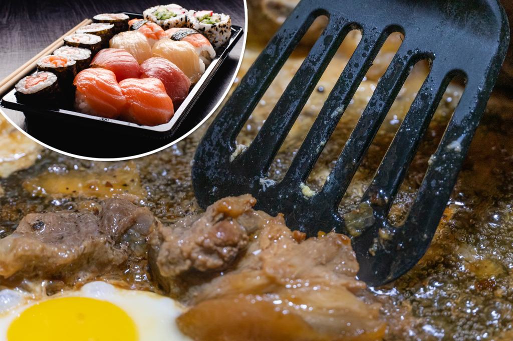 Black plastic kitchenware can be poisonous, should you throw it out?