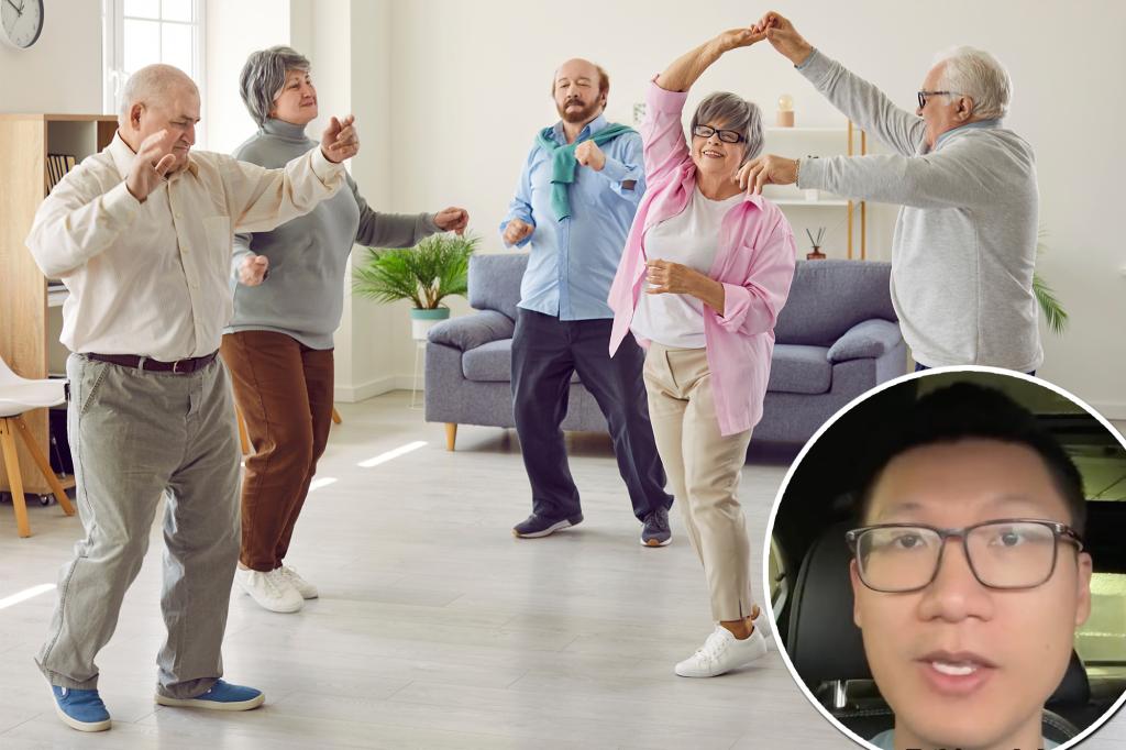 I'm a dancer turned neurologist, my advice lowers the risk of dementia