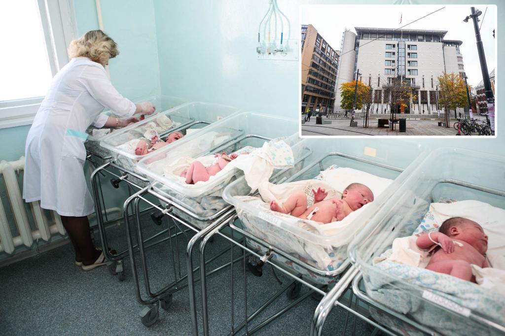 Shocked women learn they were switched at birth nearly 60 years later