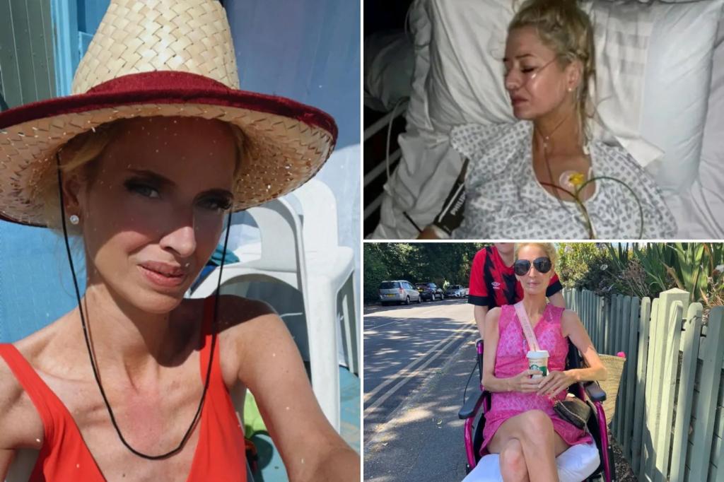 My chest pains turned out to be a flesh-eating bug that I was minutes away from dying