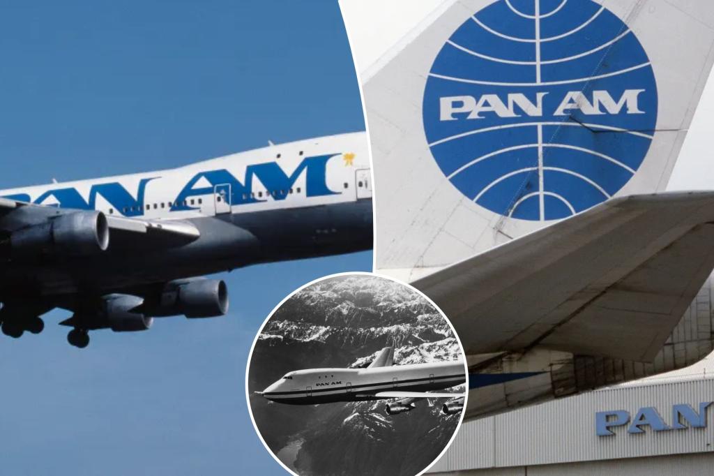 Pan Am made reservations for flights to the moon years before Elon Musk