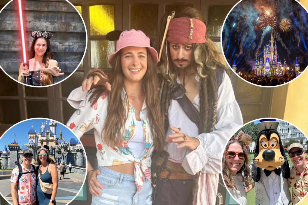 I Left My Kids For A Single Disney Vacation, Haters Called Me 'Worst Mom In The World'