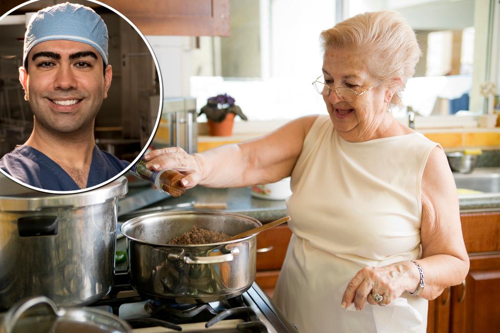 I am a neurosurgeon, my mothers decoction recipe prevents dementia